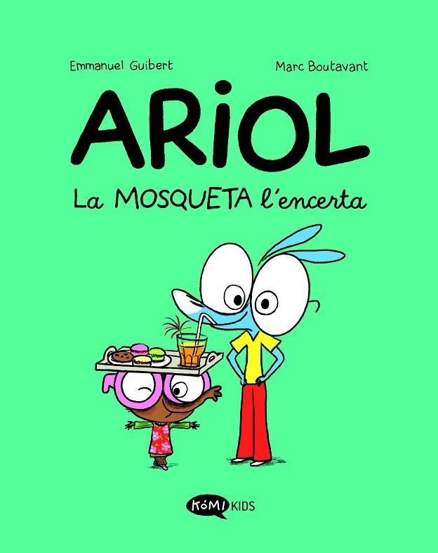 Ariol 05 La mosqueta l'encerta | 9791387744045 | Emmanuel Guibert