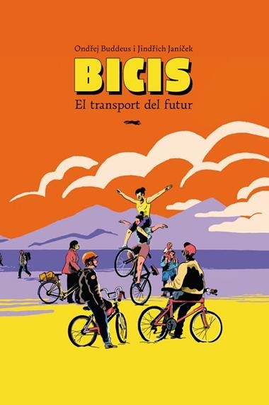 Bicis | 9788412970050 | Ondrej Buddeus