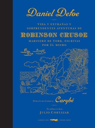 Robinson Crusoe | 9788412733976 | Daniel Defoe