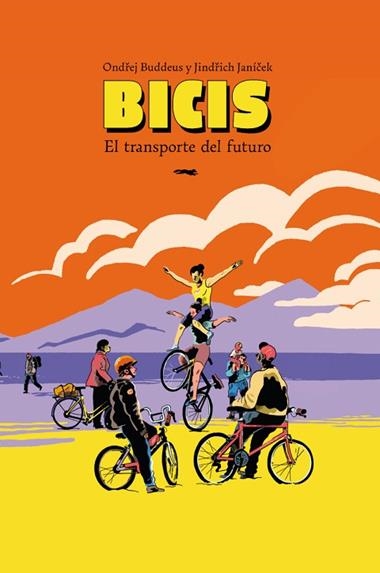 Bicis | 9791399040159 | Ondrej Buddeus