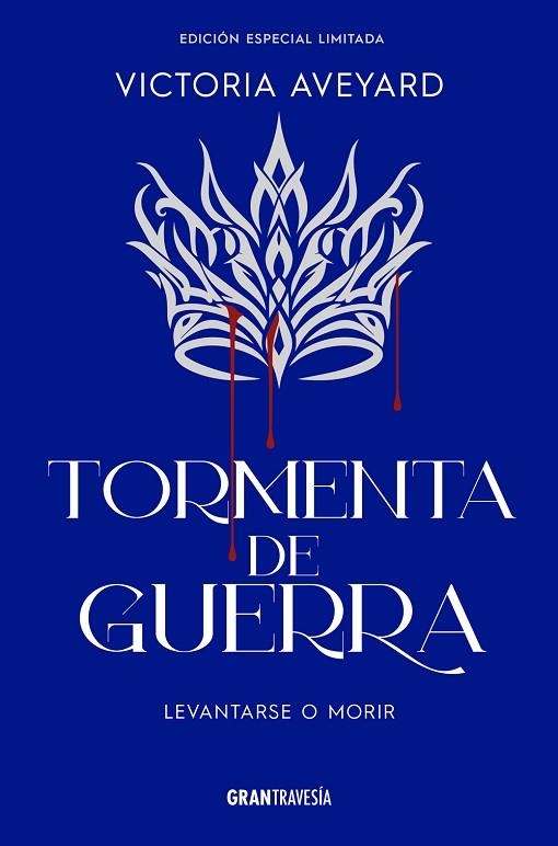 Tormenta de guerra | 9788412965346 | Victoria Aveyard