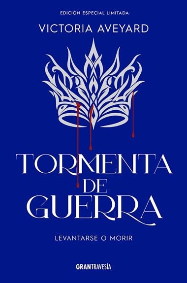 Tormenta de guerra | 9788412965346 | Victoria Aveyard