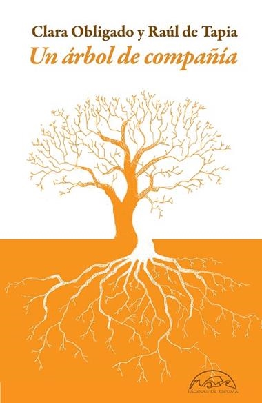Un arbol de compañía | 9788483933725 | Clara Obligado & Raul De Tapia