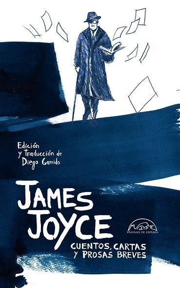 Cartas cuentos y prosas breves | 9788483933770 | James Joyce