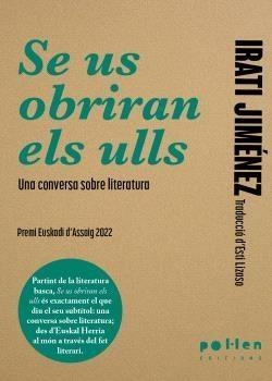 Se us obriran els ulls | 9788410255920 | Irati Jimenez