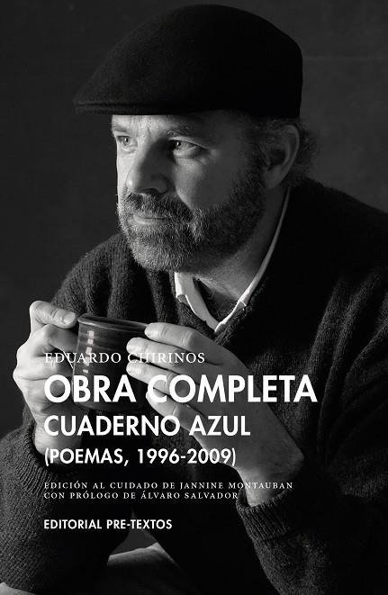 Obra completa II Cuaderno azul | 9788410309555 | Eduardo Chirinos