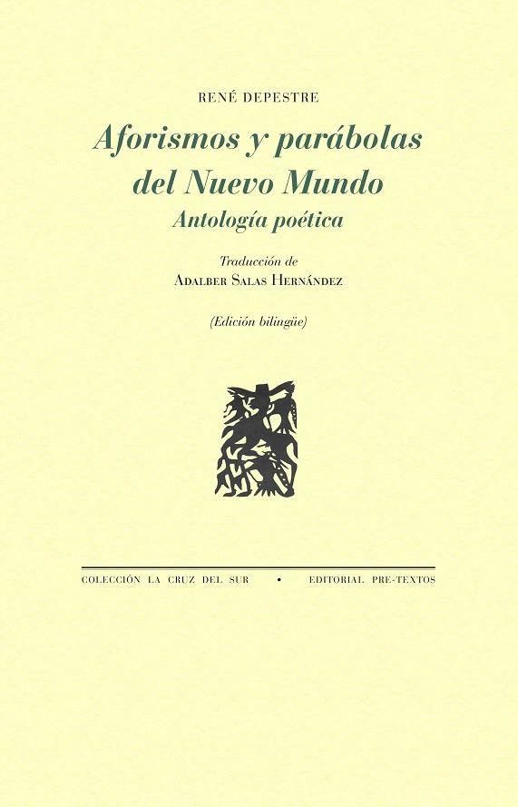Aforismos y parabolas del nuevo mundo | 9788410309296 | Rene Depestre