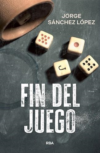 Fin del juego | 9788410981317 | Jorge Sanchez Lopez
