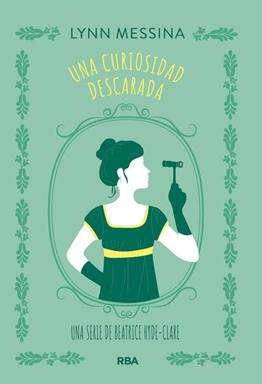 Una Curiosidad descarada | 9788410981331 | Lynn Messina