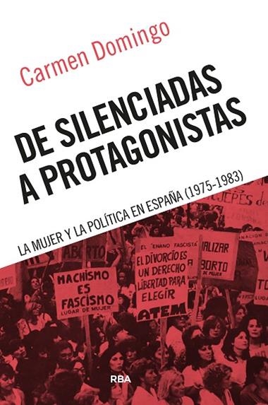 De silenciadas a protagonistas | 9788411329798 | Carmen Domingo