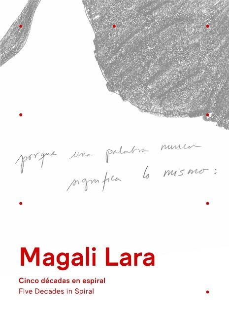 Cinco decadas en espiral & Five Decades in Spiral | 9788410290181 | Magali Lara