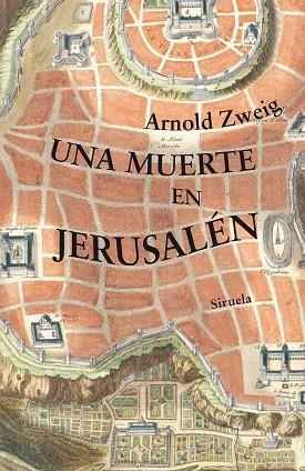 Una Muerte en Jerusalen | 9791387688264 | Arnold Zweig