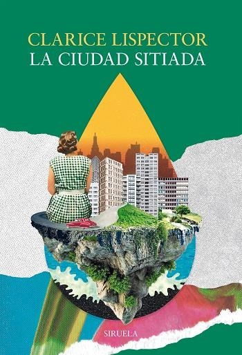 La Ciudad sitiada | 9791387688240 | Clarice Lispector