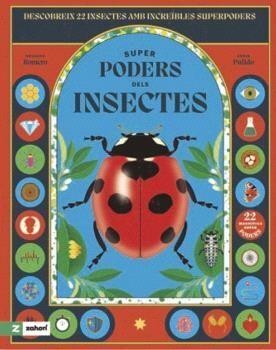 Superpoders dels insectes | 9791387709600 | Soledad Romero Mariño
