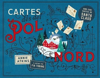 CARTES DES DEL POL NORD | 9788447953004 | FIA TOBING
