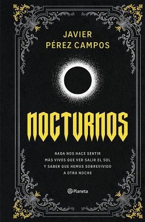 Nocturnos | 9788408309086 | Javier Perez Campos