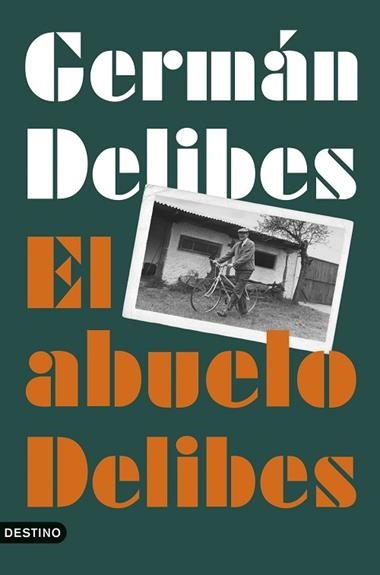 El abuelo Delibes | 9788423368389 | German Delibes