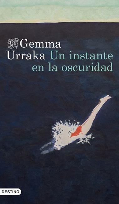 Un instante en la oscuridad | 9788423368495 | Gemma Urraka