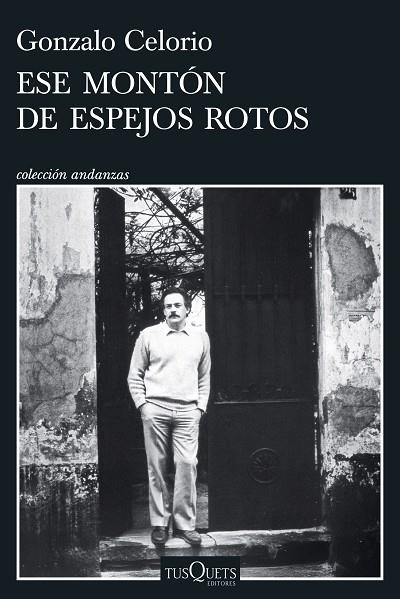 Ese monton de espejos rotos | 9788411076784 | Gonzalo Celorio