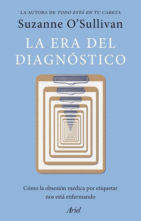 La era del diagnostico | 9788434439719 | Suzanne O' Sullivan
