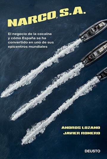 Narco S A | 9788423439584 | Andros Lozano, Javier Romero Doniz