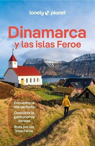 Dinamarca y las islas Feroe | 9788408305477 | Thomas O'Malley, Abigail Blasi, Laura Hall