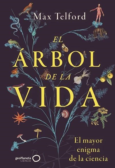 El arbol de la vida | 9788408299387 | Max Telford