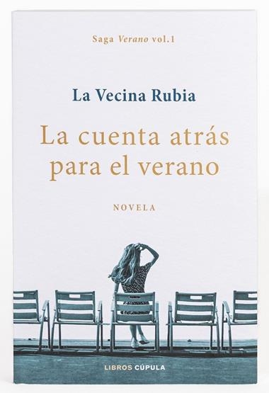 La cuenta atras para el verano | 9788448045241 | La Vecina Rubia