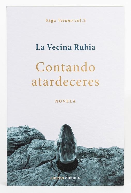 Contando atardeceres | 9788448045258 | La Vecina Rubia