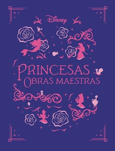 Princesas Obras maestras | 9791387526382 | Disney