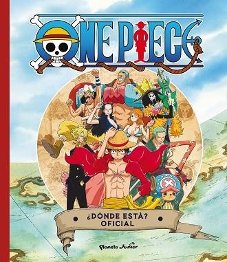 One Piece Donde esta | 9788408298045 | One Piece