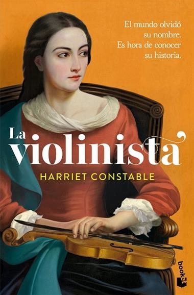 La violinista | 9788408309536 | Harriet Constable