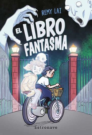 EL LIBRO FANTASMA | 9788467977660 | REMY LAI