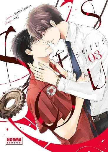 SOTUS 03 | 9788467976625 | BITTERSWEET & KEI
