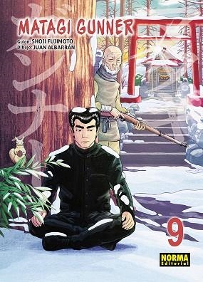 MATAGI GUNNER 09 | 9788467975932 | SHOJI FUJIMOTO & JUAN ALBARRAN