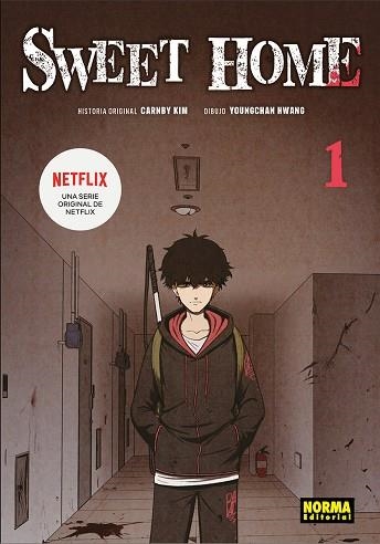 SWEET HOME 01 | 9788467978056 | CARNBY KIM & YOUNGCHAN HWANG