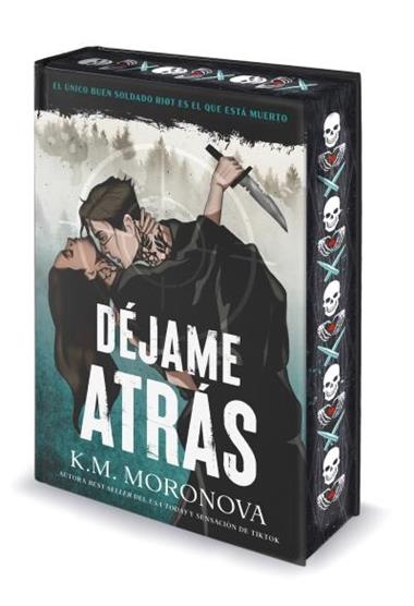 DEJAME ATRAS | 9788415955214 | K.M.MORONOVA