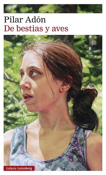 DE BESTIAS Y AVES | 9788419075451 | PILAR ADON