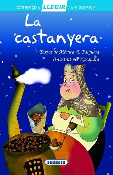 LA CASTANYERA | 9788467753493 | MONICA A FALGUERA