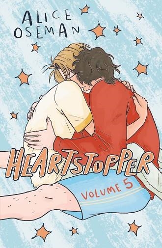 HEARTSTOPPER 05 | 9788411106658 | ALICE OSEMAN