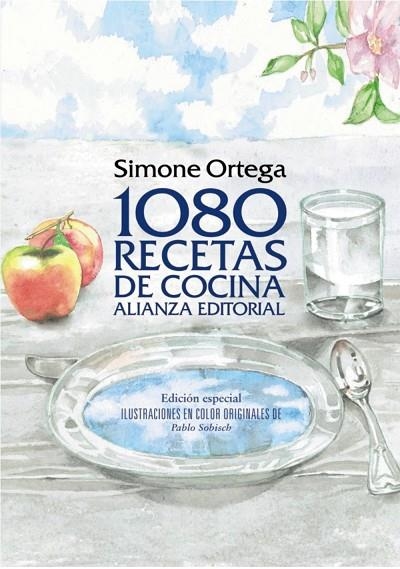 1080 RECETAS DE COCINA | 9791370090975 | SIMONE ORTEGA