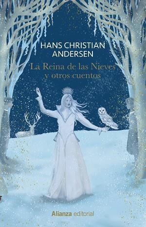 LA REINA DE LAS NIEVES Y OTROS CUENTOS | 9791370090784 | HANS CHRISTIAN ANDERSEN