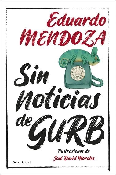 ESTUCHE SIN NOTICIAS DE GURB | 9788432249099 | EDUARDO MENDOZA