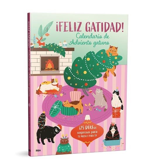 FELIZ GATIDAD | 9788410983410 | VVAA