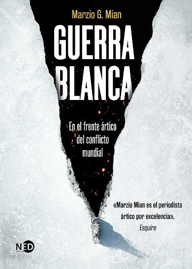 GUERRA BLANCA | 9788419407818 | MARZIO G. MIAN