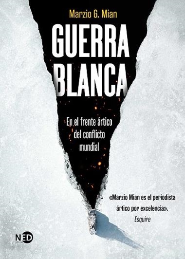 GUERRA BLANCA | 9788419407818 | MARZIO G. MIAN