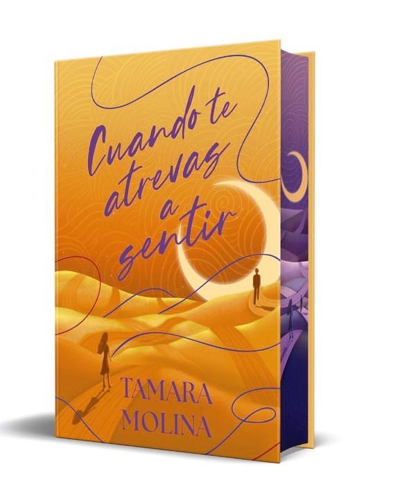 CUANDO TE ATREVAS A SENTIR | 9788419822925 | TAMARA MOLINA