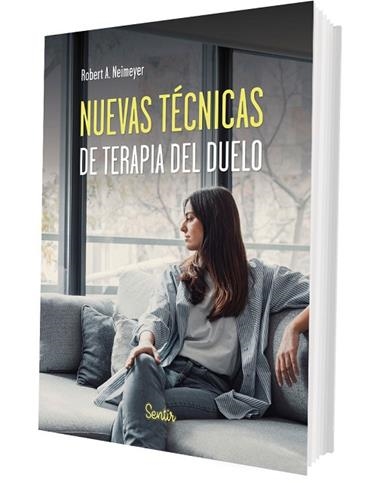 NUEVAS TECNICAS DE TERAPIA DEL DUELO | 9788426740229 | ROBERT A NEIMEYER