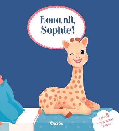 Bona nit Sophie | 9791039567527 | VVAA