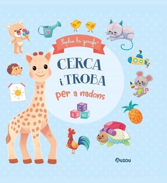 Cerca i troba per a nadons | 9791039567534 | VVAA